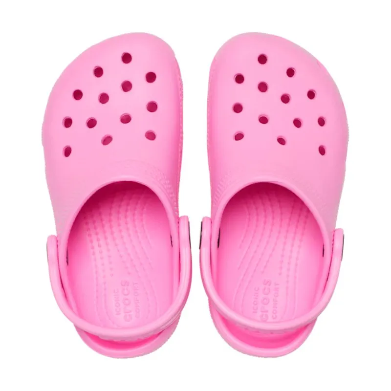 Crocs Pink Infant Sandal - 206990-6SW