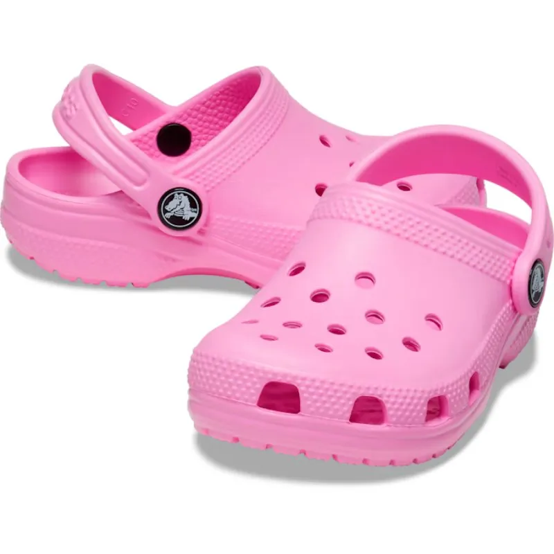 Crocs Pink Infant Sandal - 206990-6SW