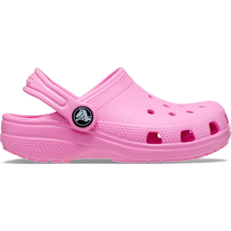 Crocs Pink Infant Sandal - 206990-6SW