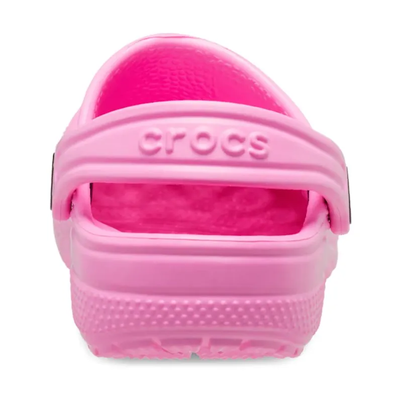 Crocs Pink Infant Sandal - 206990-6SW