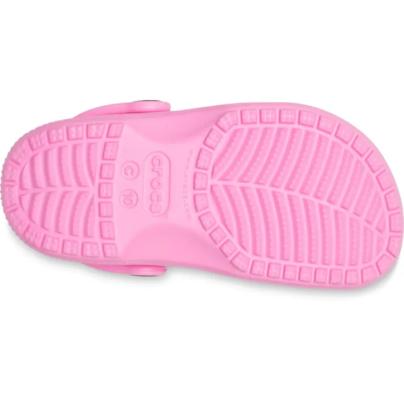 Crocs Pink Infant Sandal - 206990-6SW