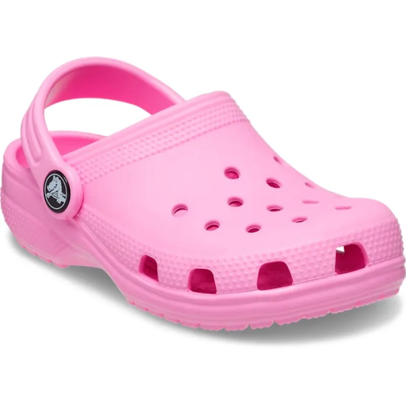 Crocs Pink Infant Sandal - 206990-6SW