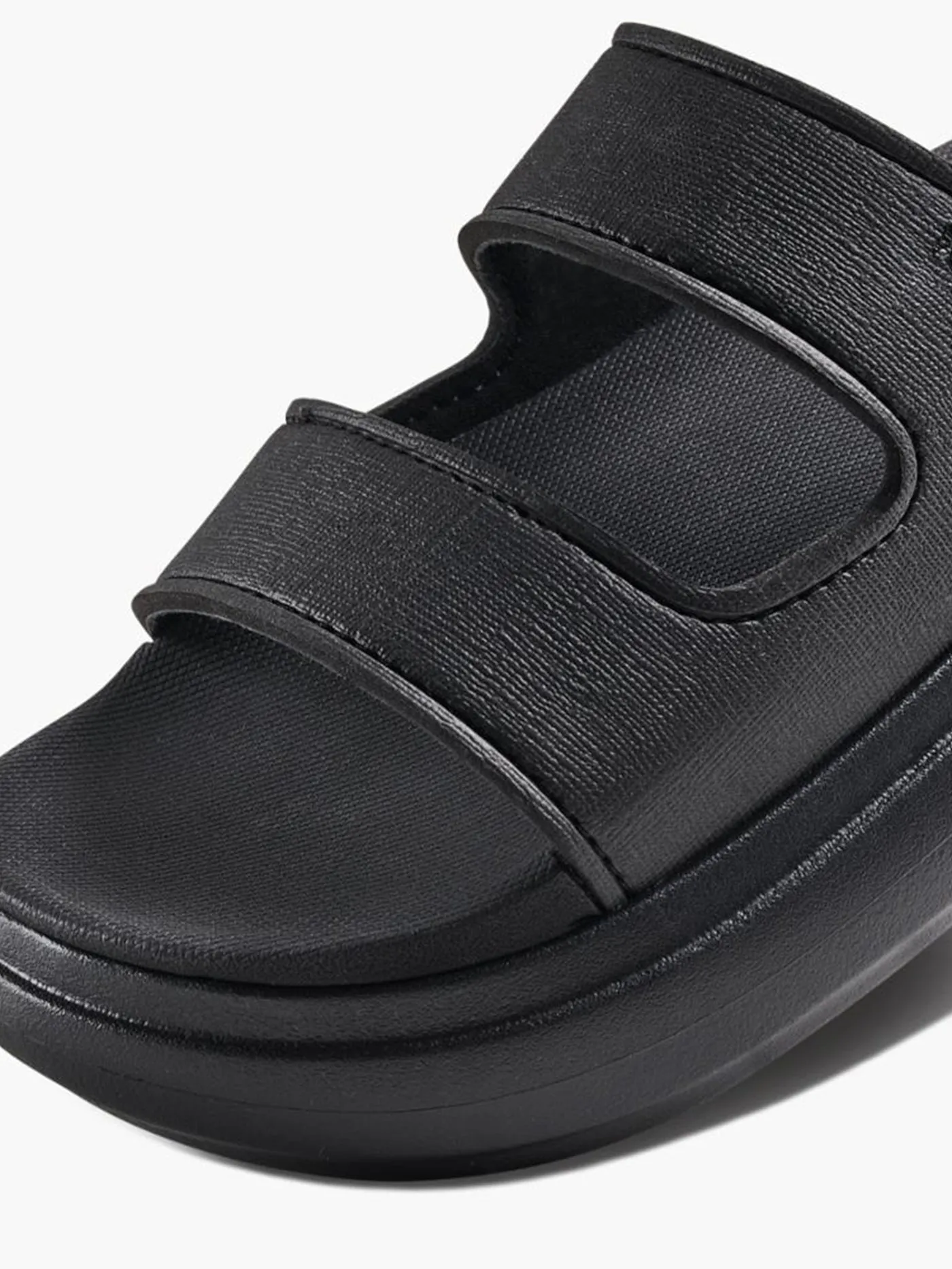 Cushion Bondi 2 Bar Black/Black Sandals