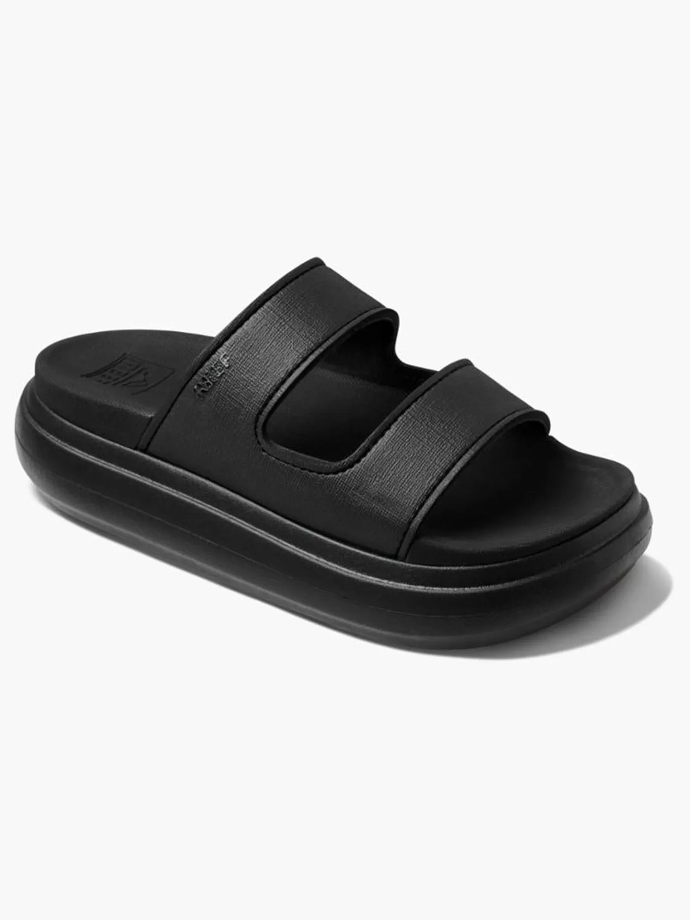 Cushion Bondi 2 Bar Black/Black Sandals