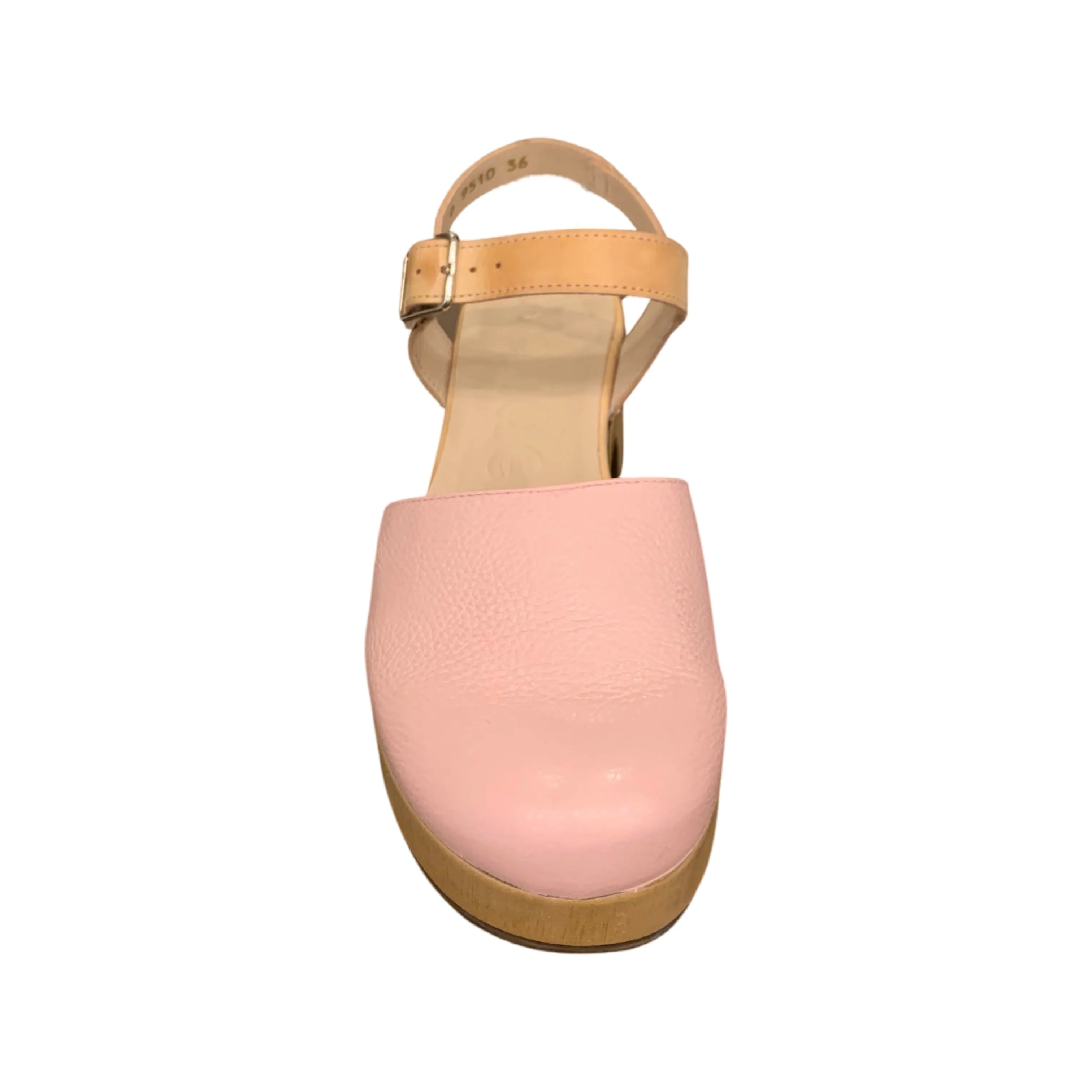 D9510 Rose Platform Clog