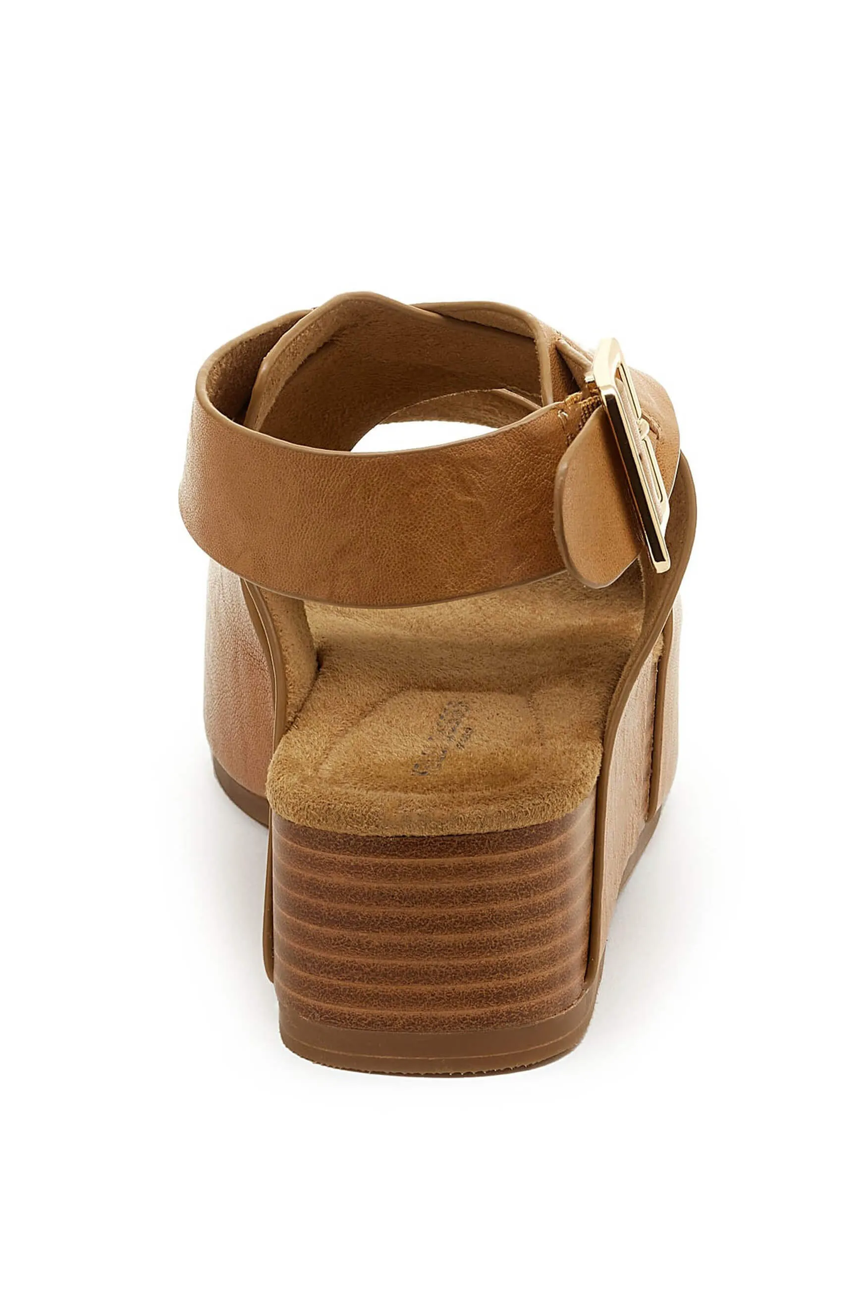 Dunes Ankle Platform Sandals