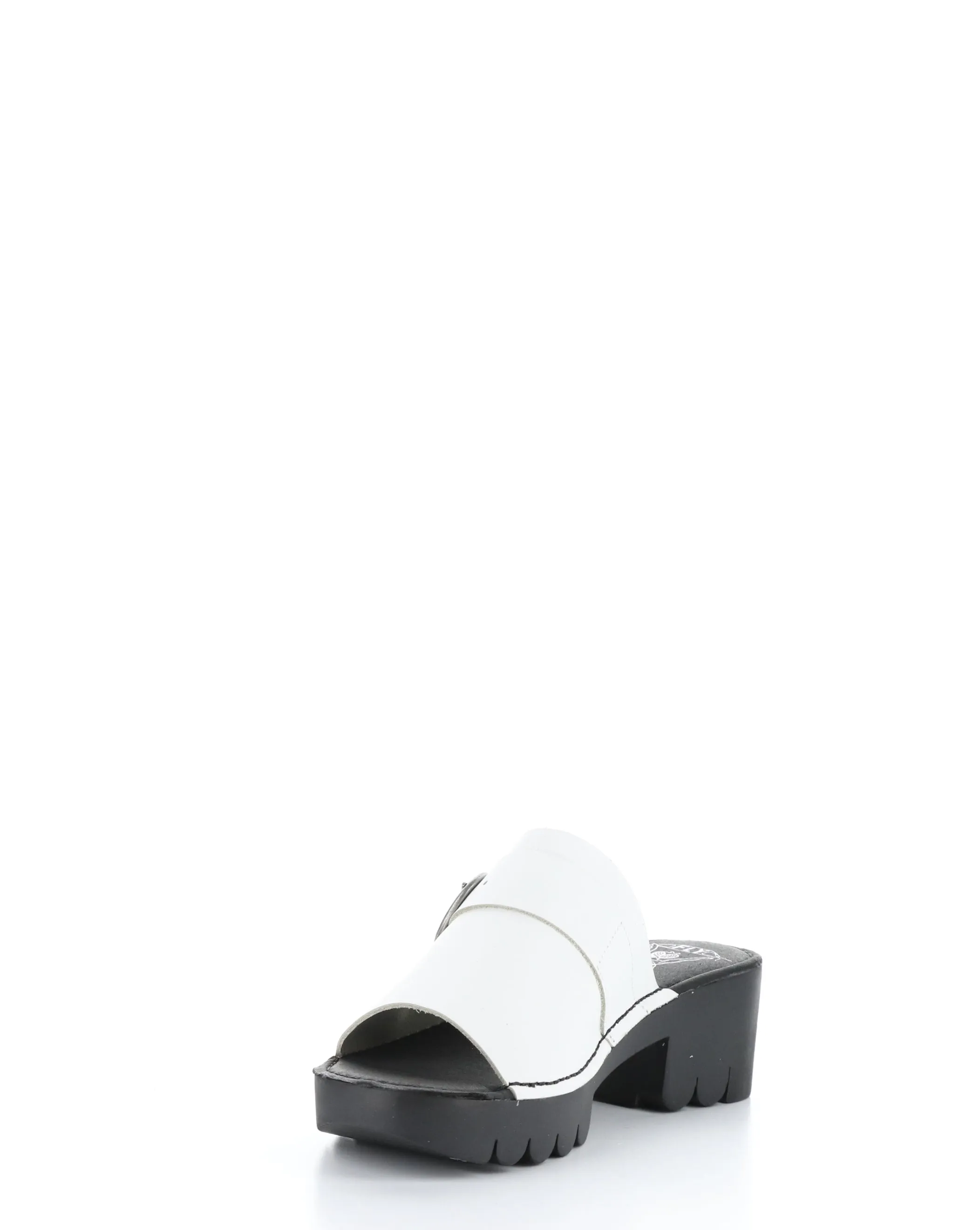 EPLE519FLY 001 OFF WHITE Slip-on Sandals