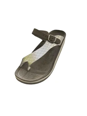 Fantasy Sandals Carla Silver