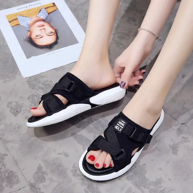 Fashion Summer Sandals Women Female Slippers