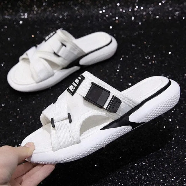 Fashion Summer Sandals Women Female Slippers