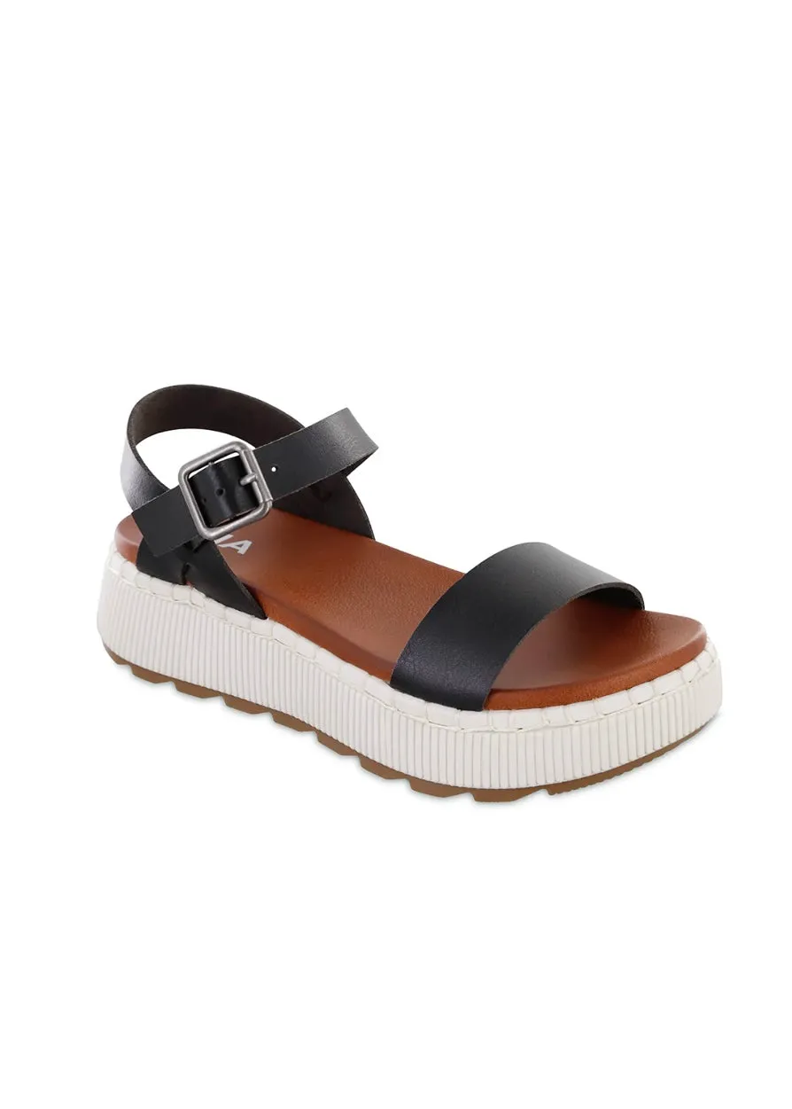 FINAL SALE - MIA Hayley Sandals - 2 Colors!