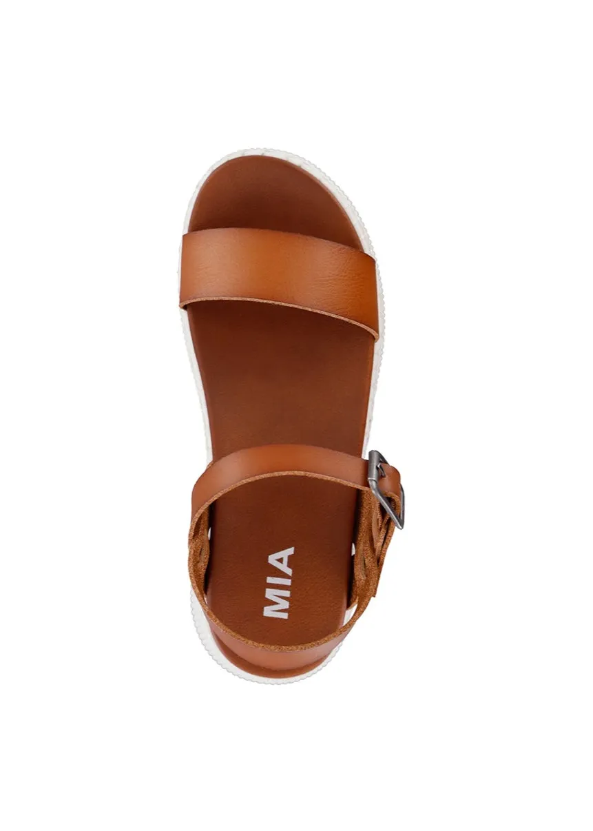 FINAL SALE - MIA Hayley Sandals - 2 Colors!