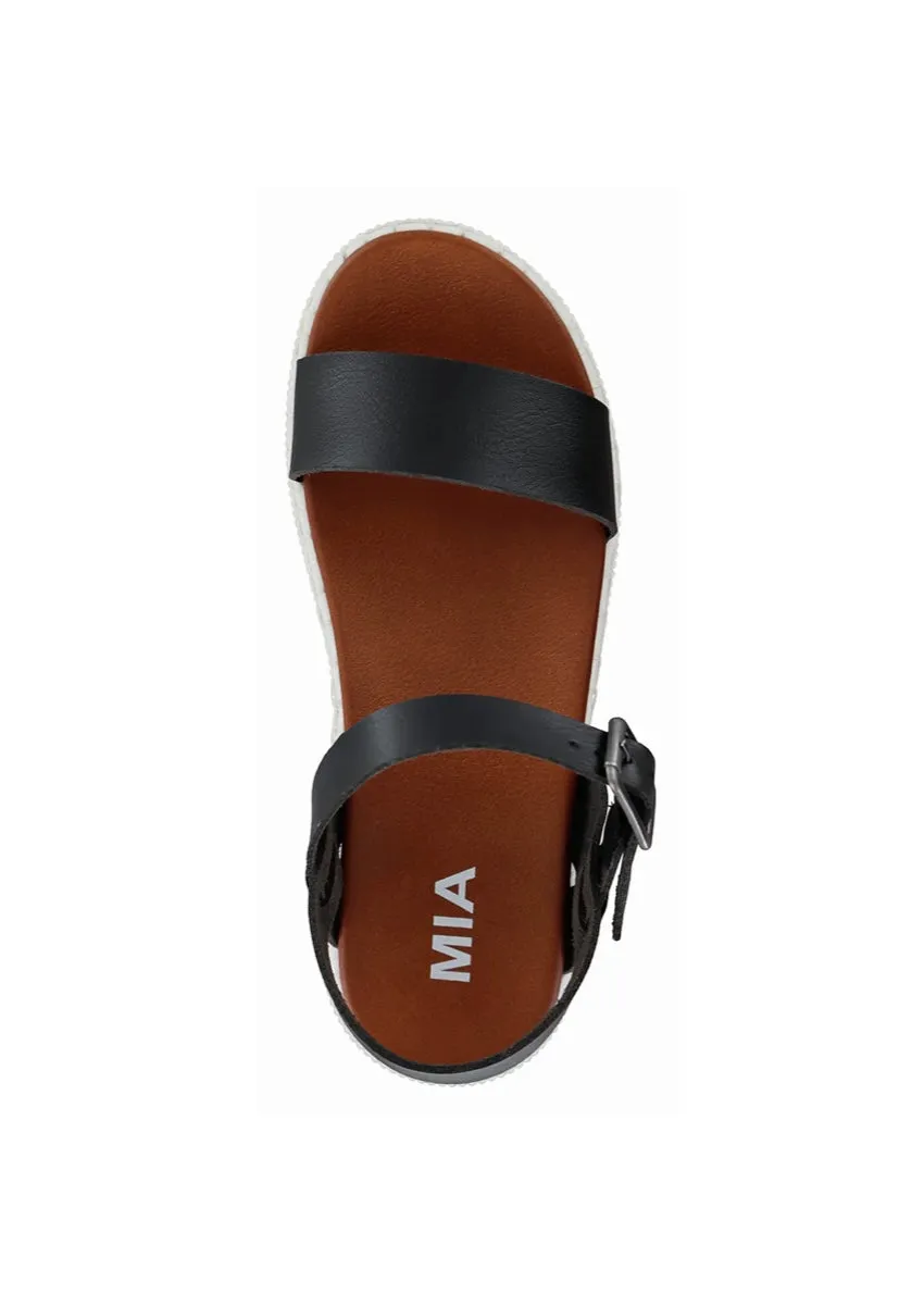 FINAL SALE - MIA Hayley Sandals - 2 Colors!