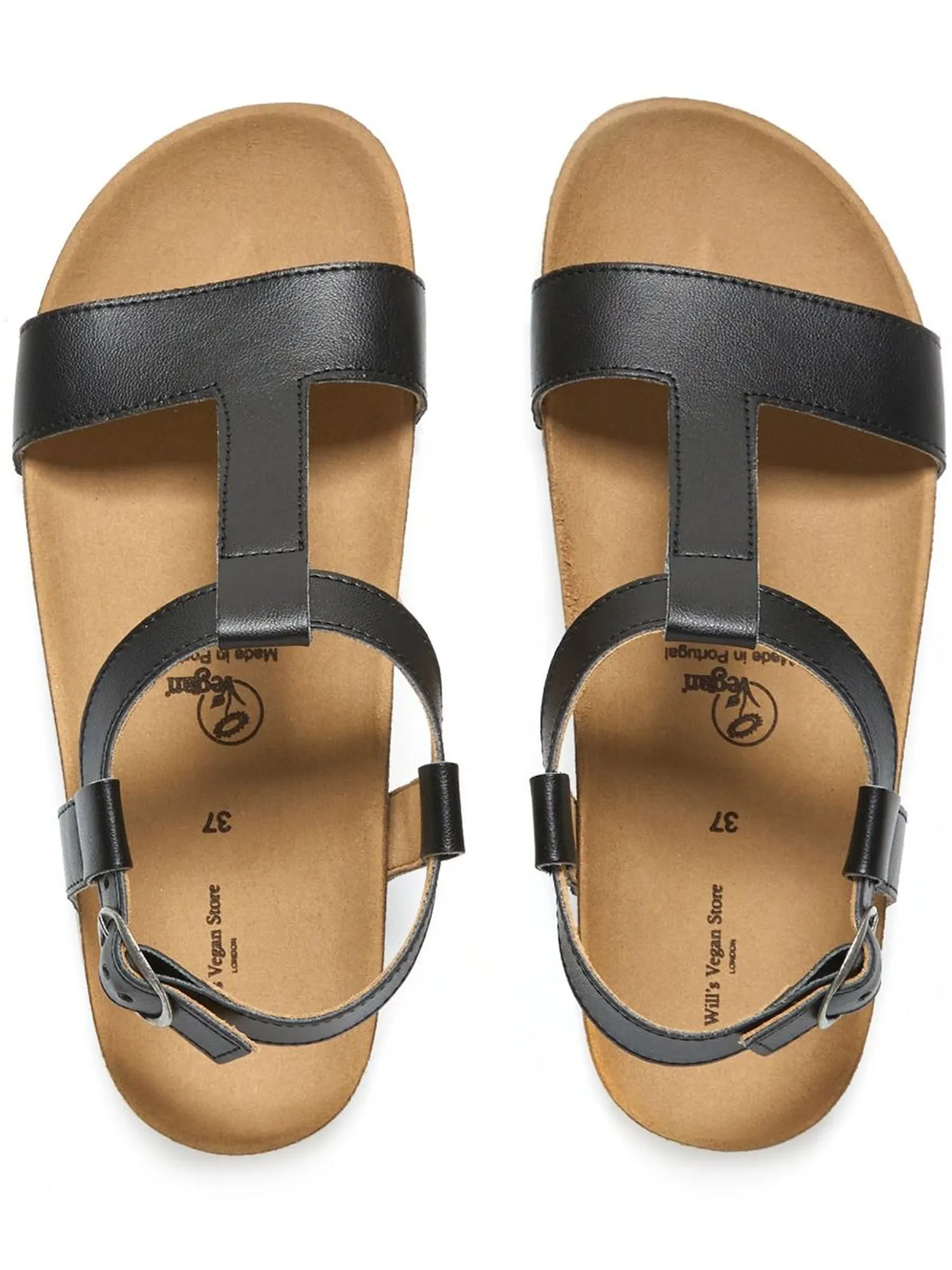 Footbed Sandals