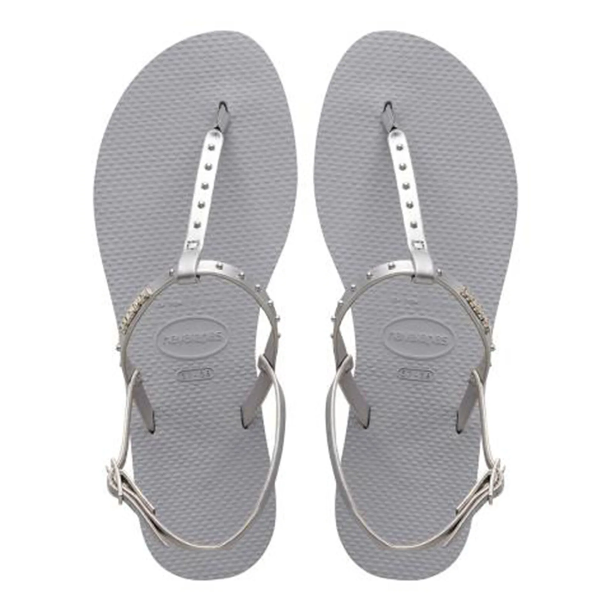 Havaianas You Riviera Maxi Womens Grey Sandals