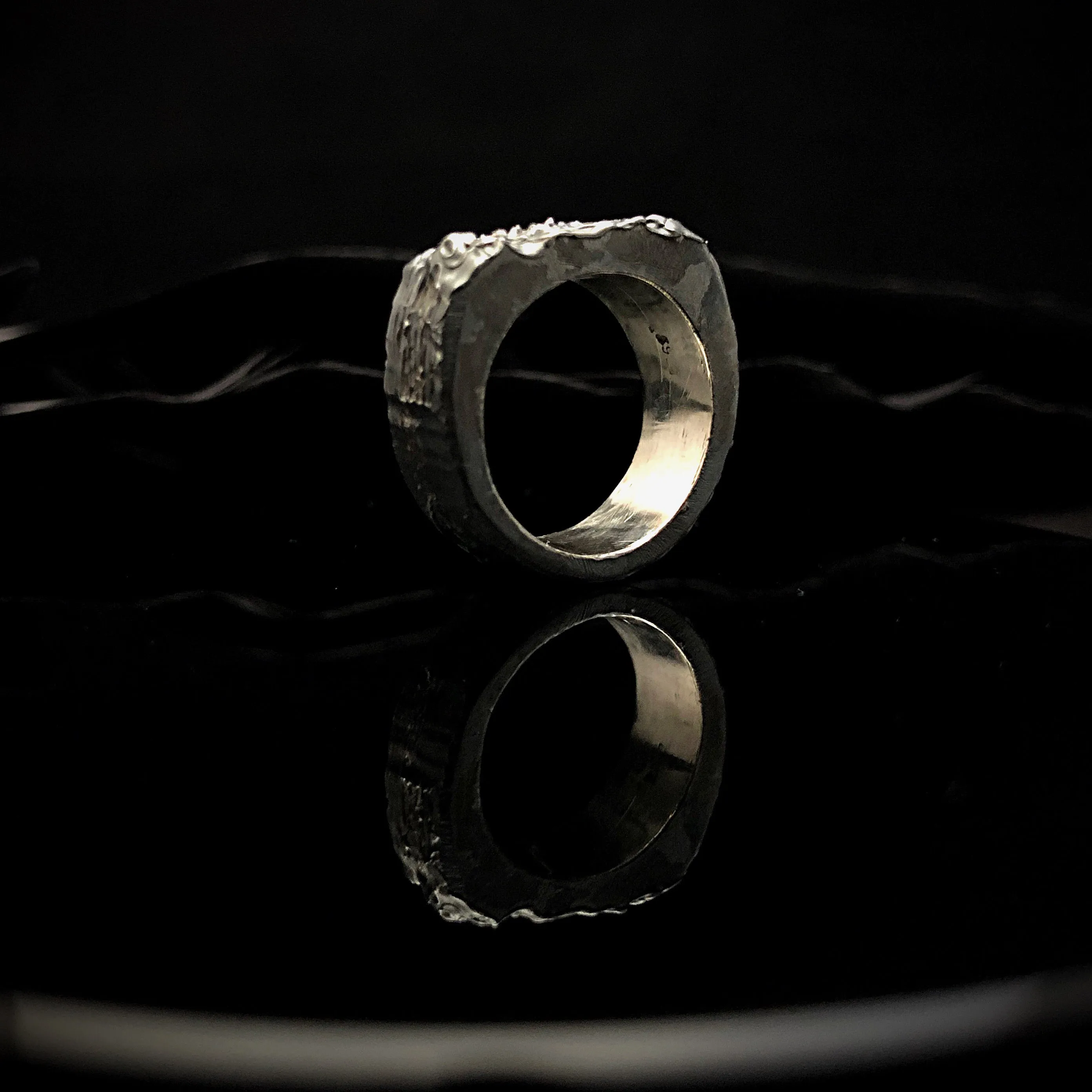 Hephaestus Ring