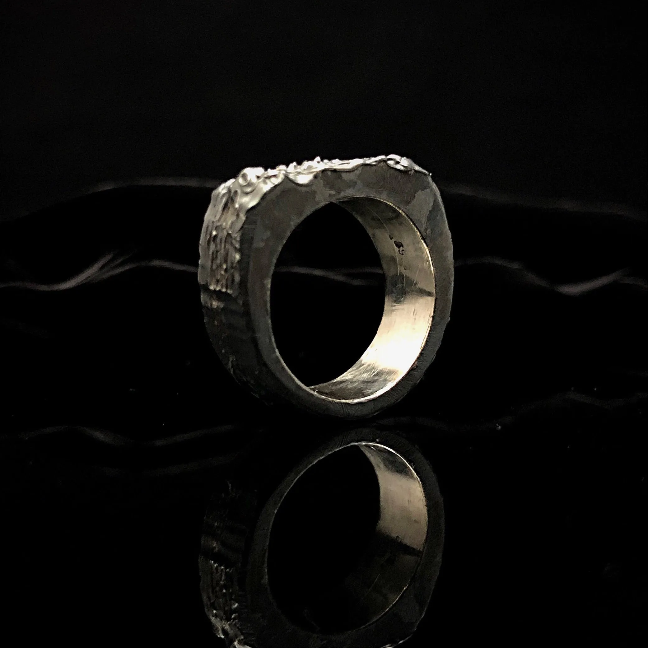 Hephaestus Ring