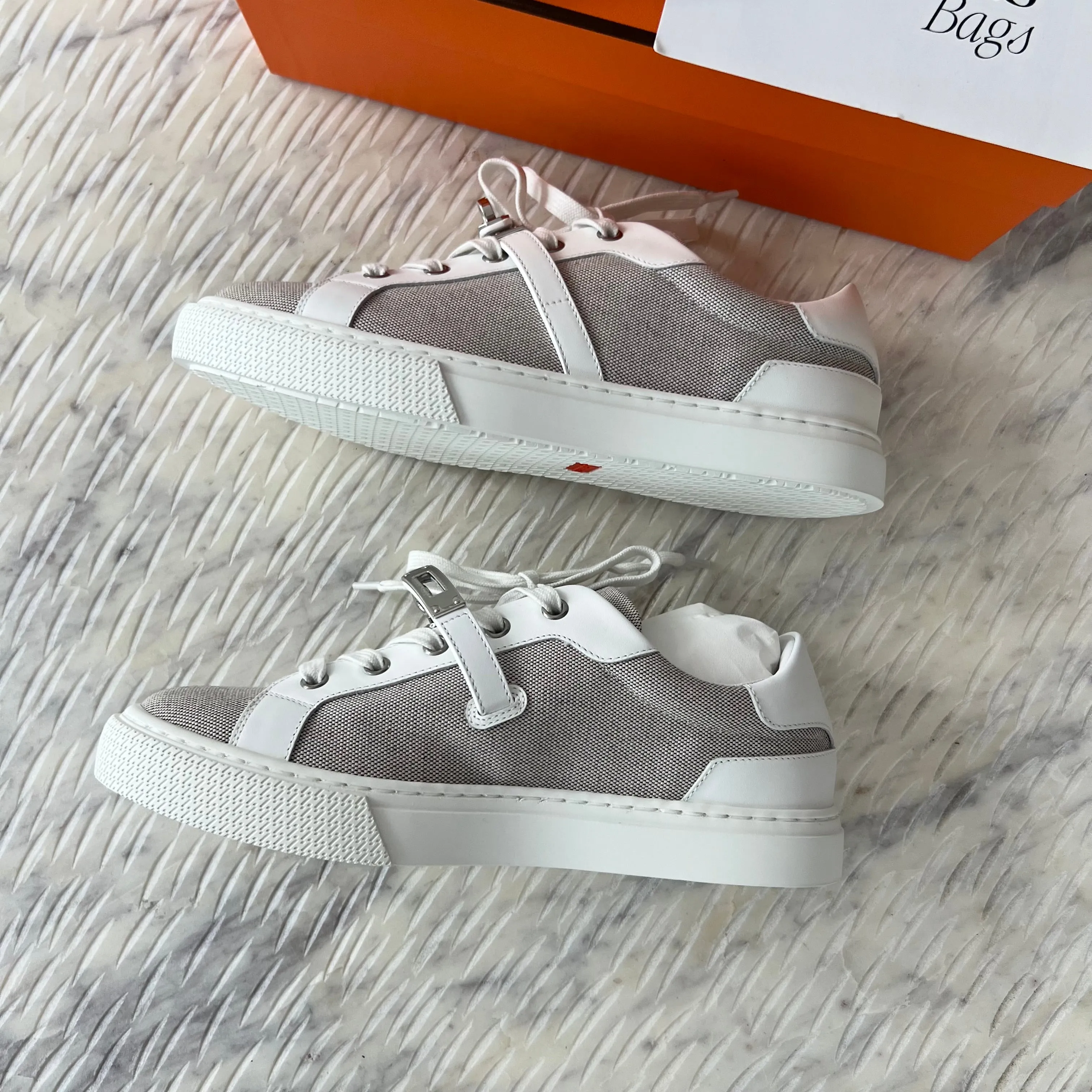 Hermes Femme Day Sneakers