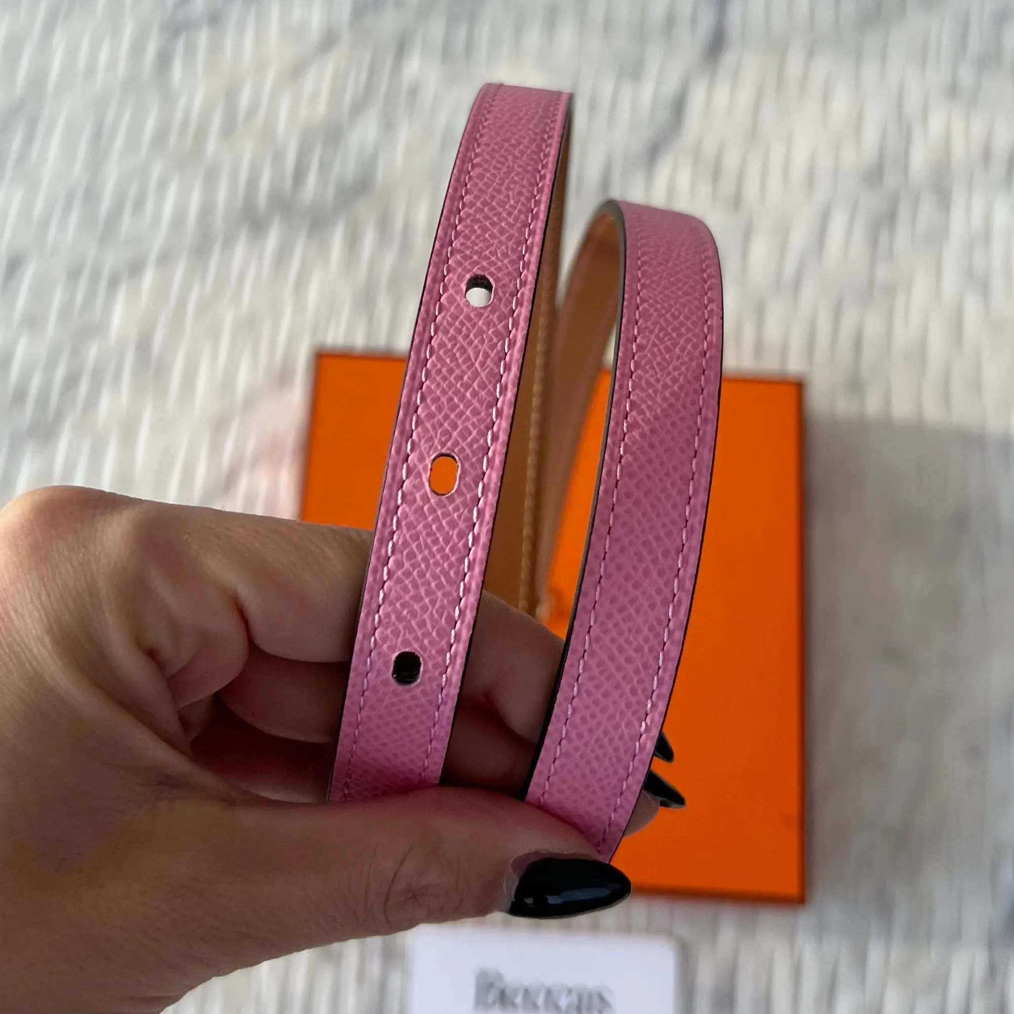 Hermes Pop H 15 Belt