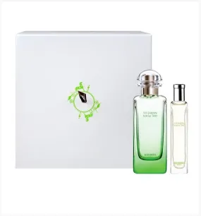 Hermes Un Jardin Sur Le Toit EDT 100ml 2 Piece Gift Set