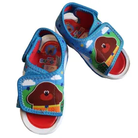 Hey Duggee Summer Sandals