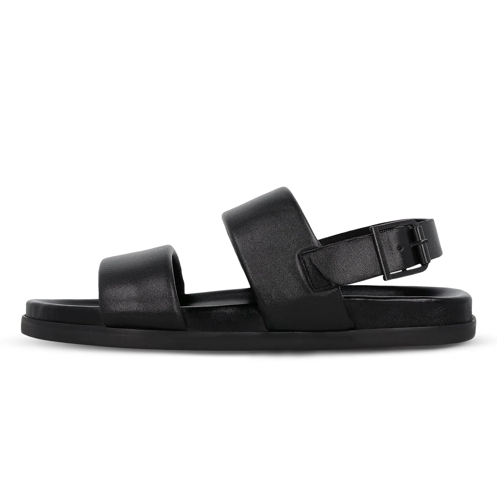 JOHN TAYLOR Leather Gents Sandals - JT97516