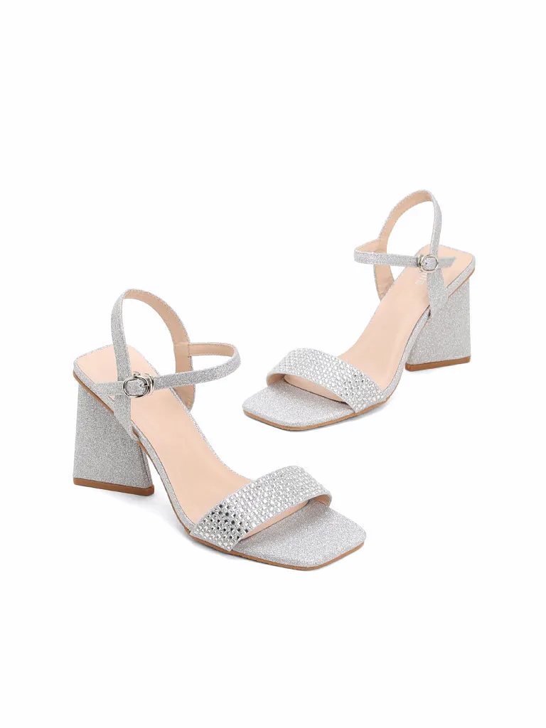 Jolene Heel Sandals