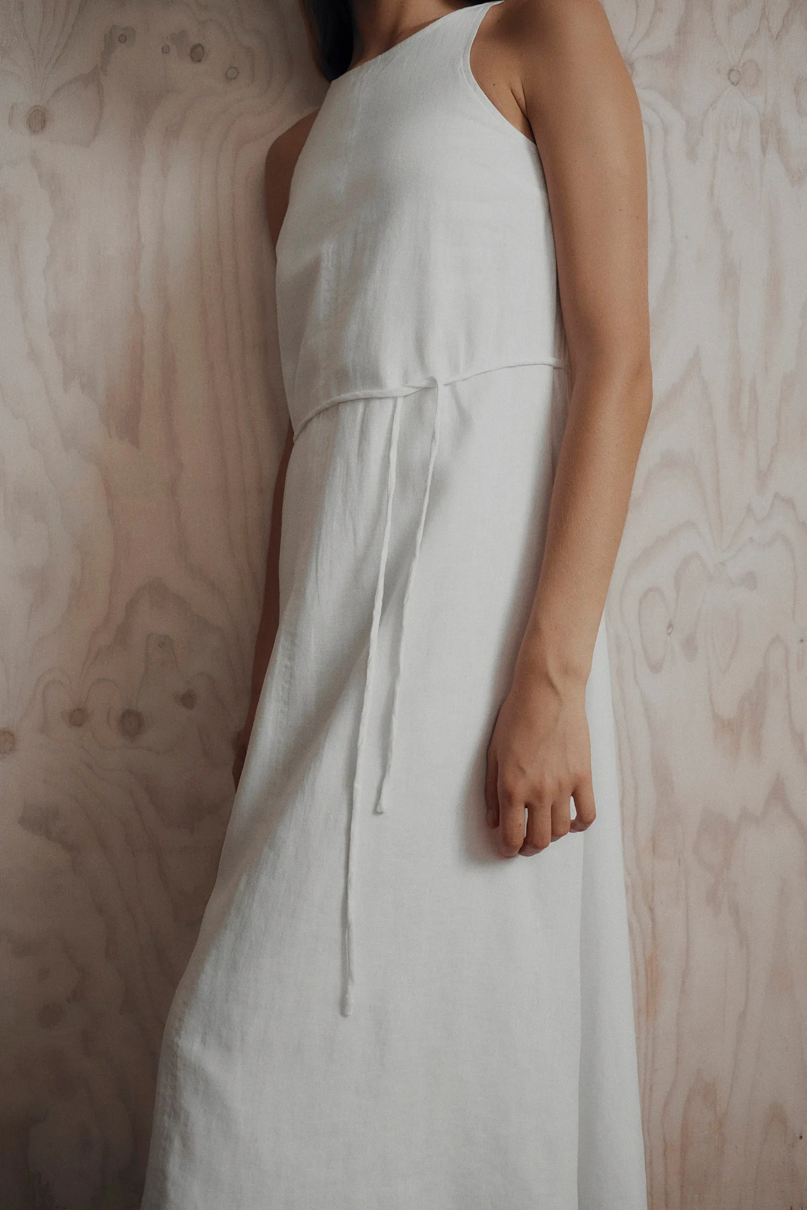 Kirra Linen Maxi Dress