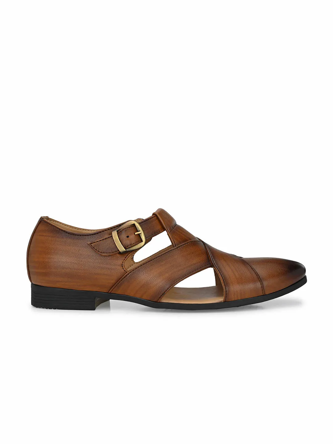 Kriss Tan Sandals