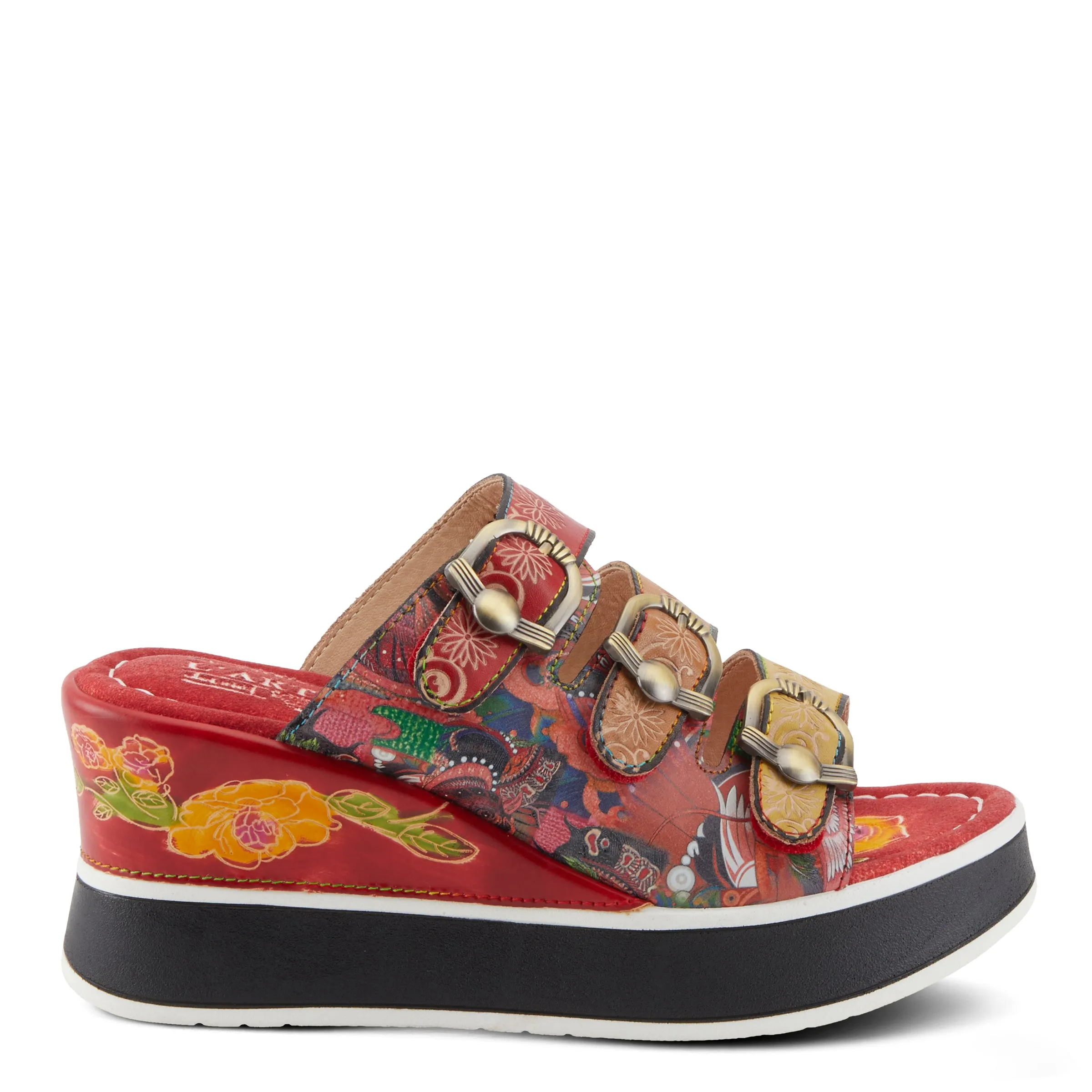 L'ARTISTE CALIGAL SANDALS