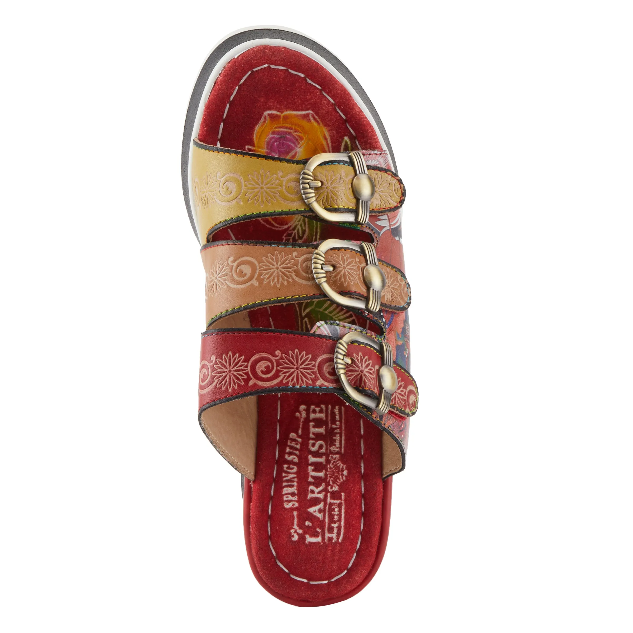 L'ARTISTE CALIGAL SANDALS