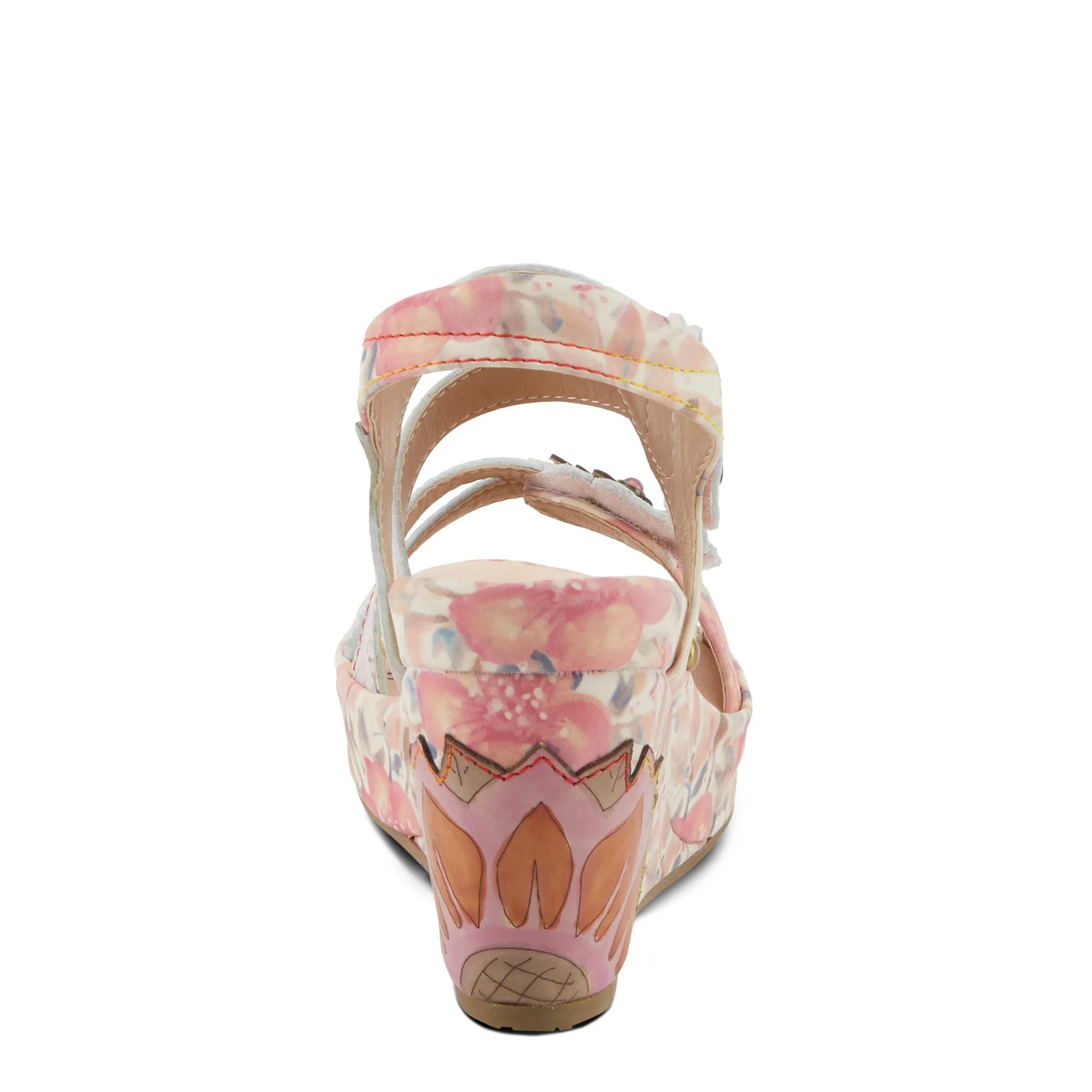 L'ARTISTE KARNITSKY SANDALS