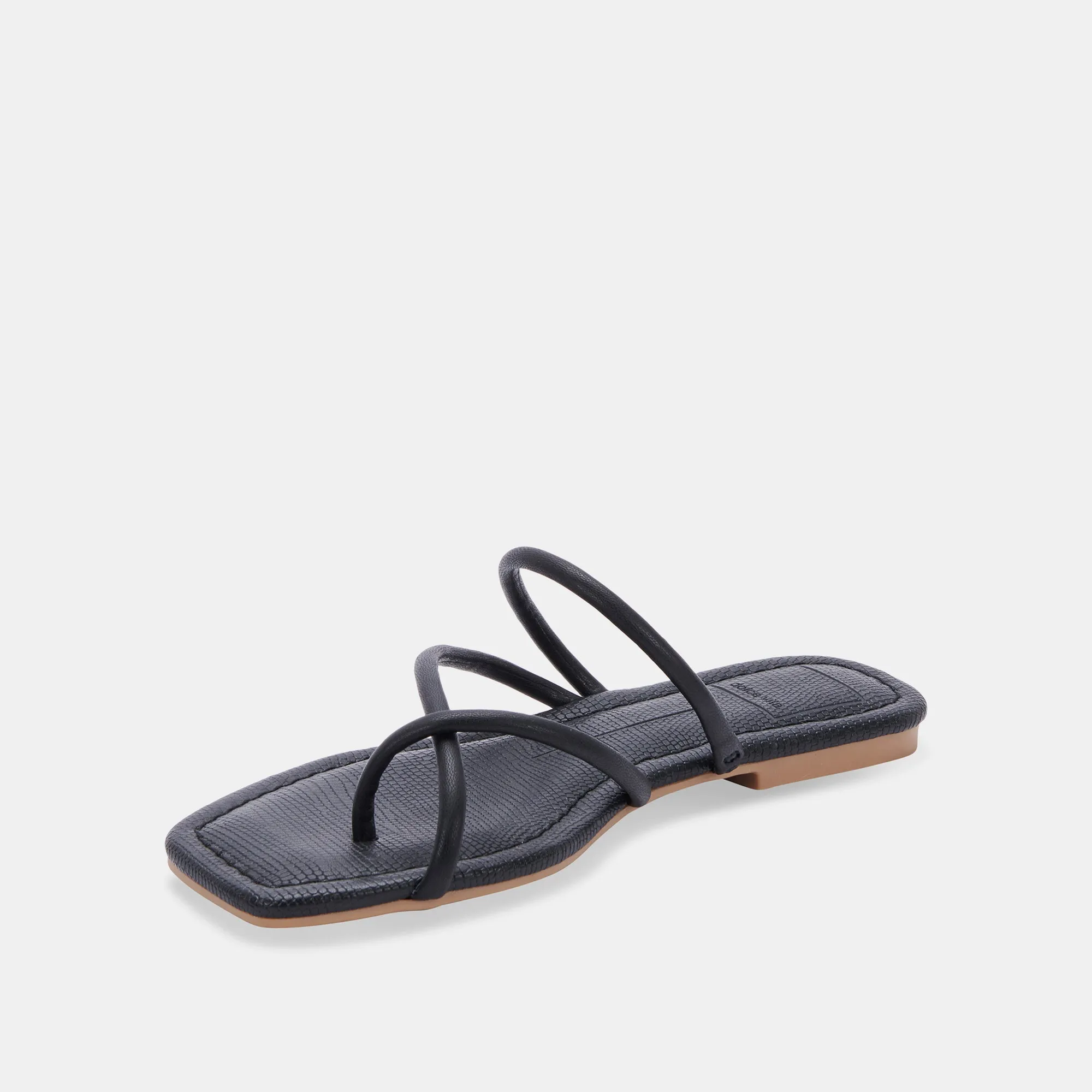 LEANNA SANDALS BLACK STELLA