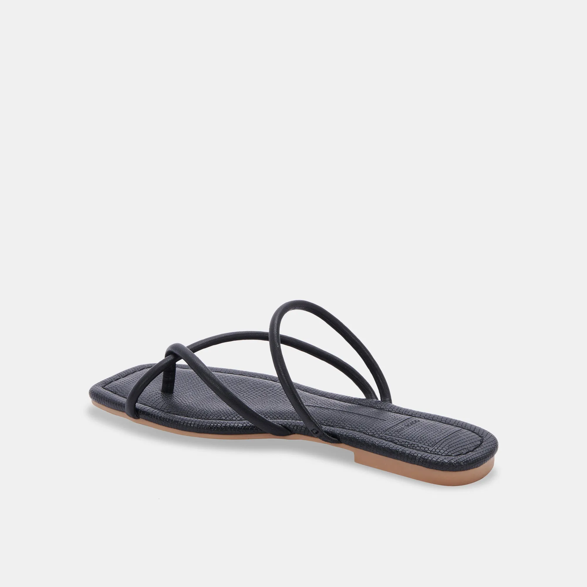 LEANNA SANDALS BLACK STELLA