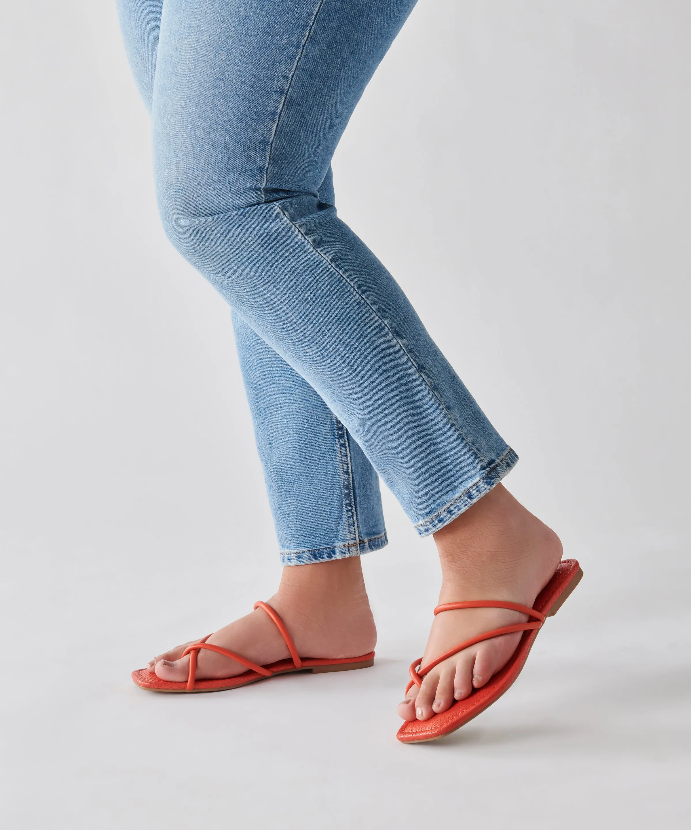 LEANNA SANDALS PERSIMMON STELLA