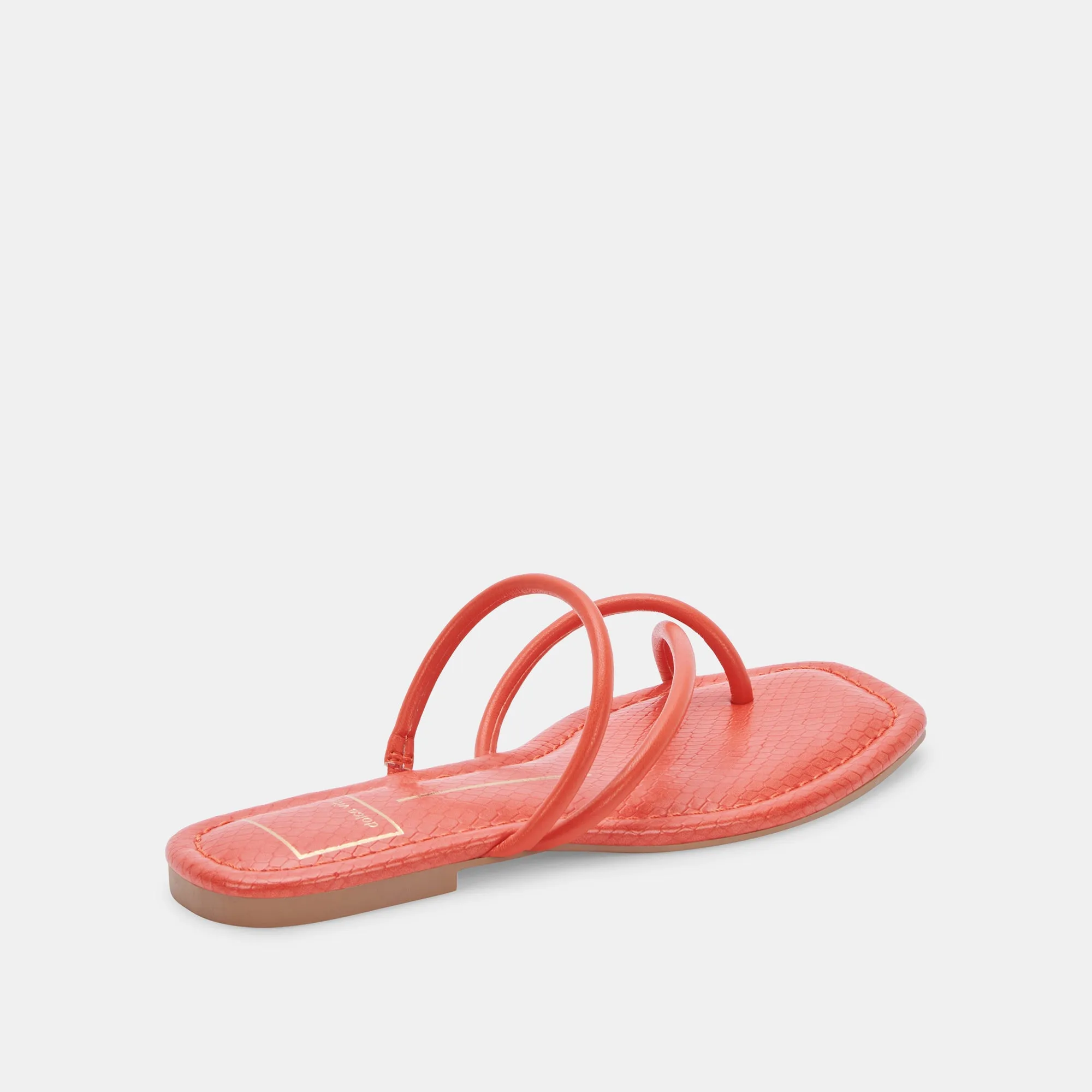 LEANNA SANDALS PERSIMMON STELLA