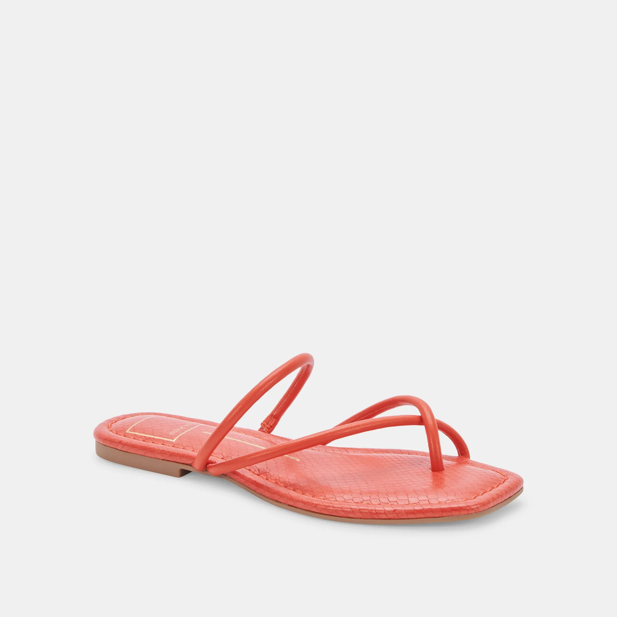 LEANNA SANDALS PERSIMMON STELLA