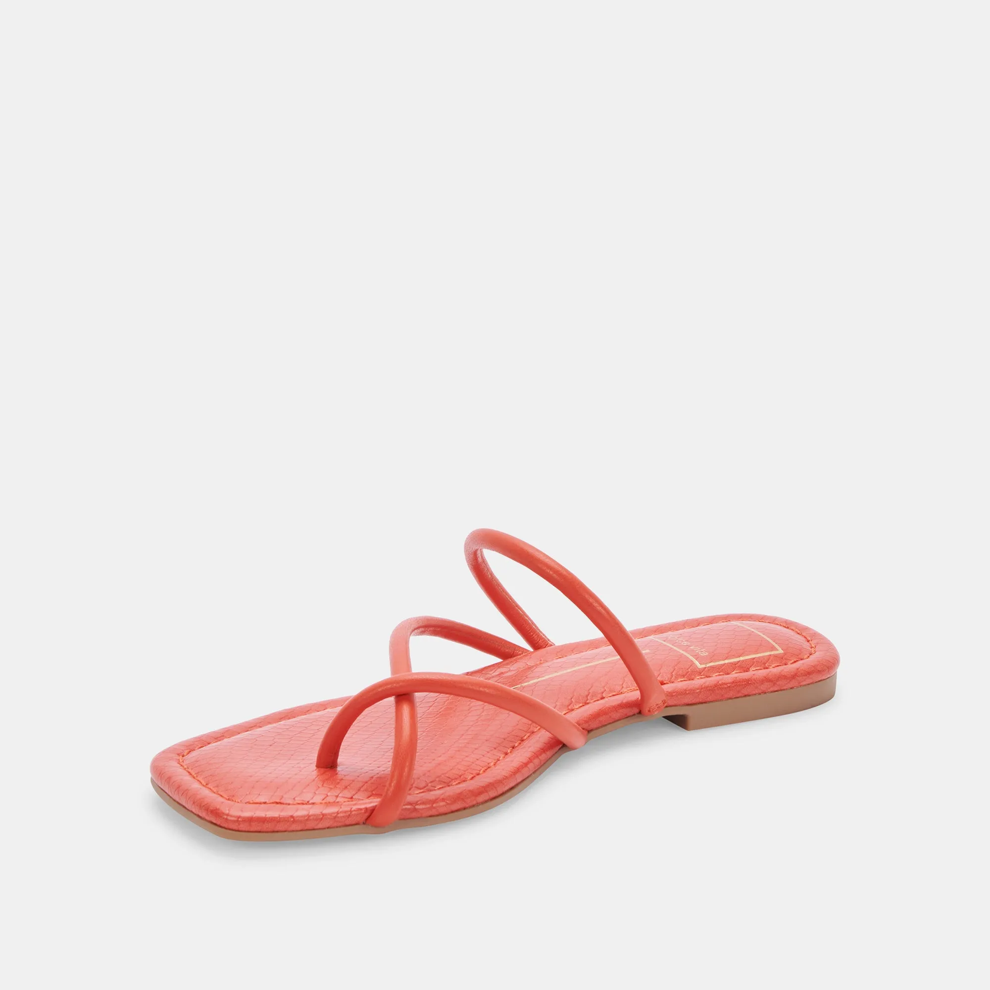 LEANNA SANDALS PERSIMMON STELLA