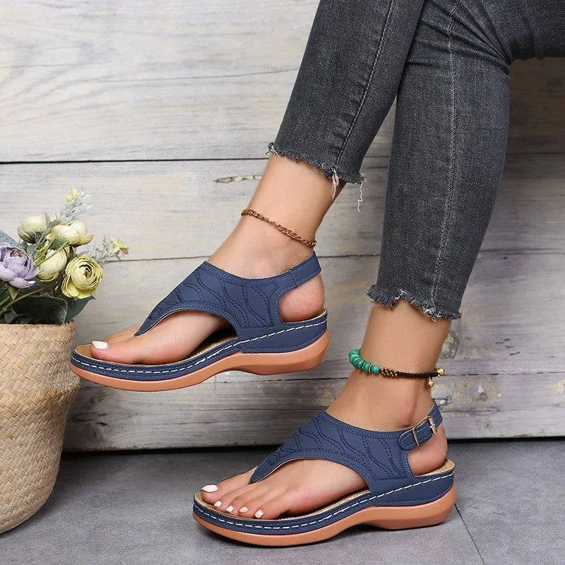 Libiyi New Summer Women's Sandals-UK