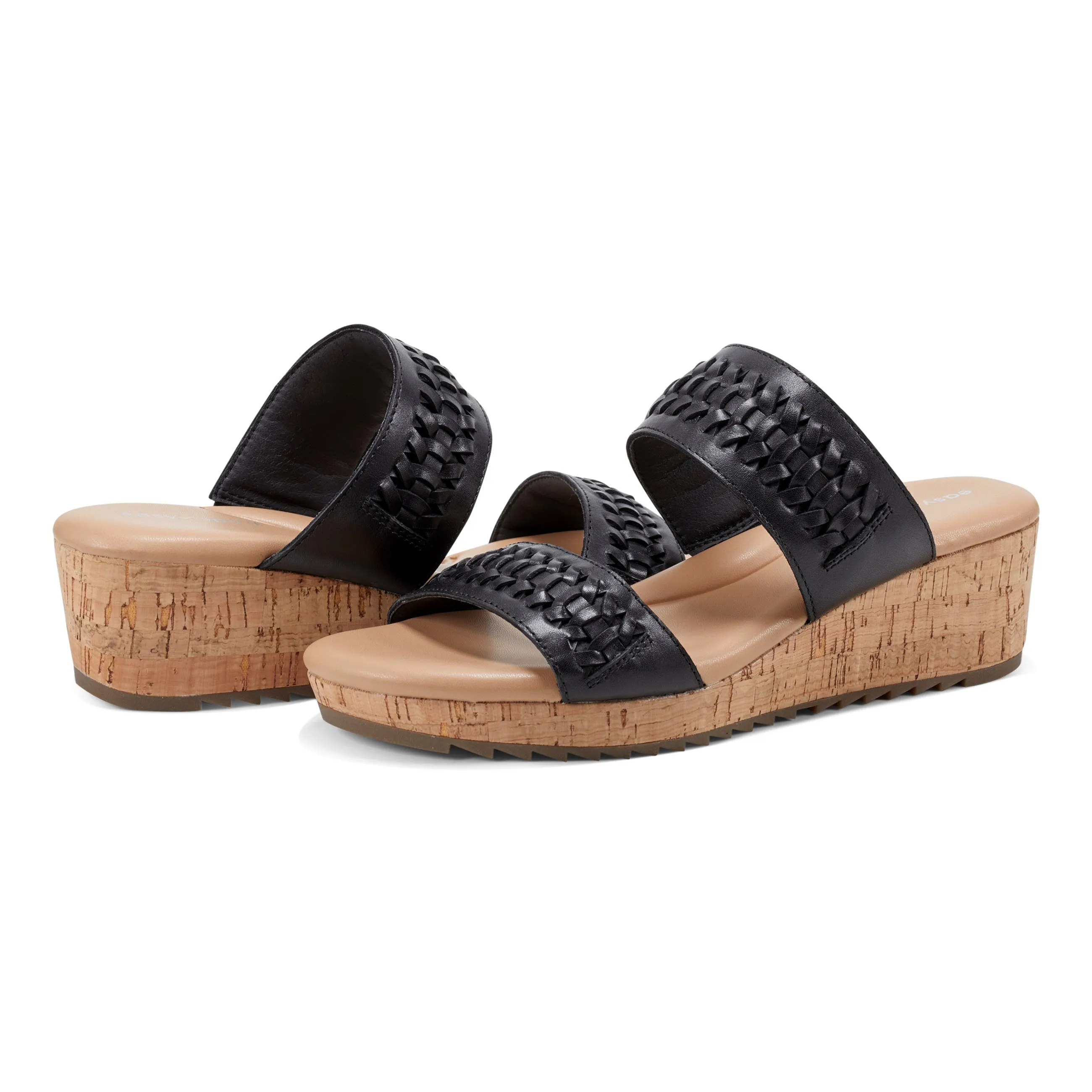 Lillia Platform Wedge Sandals