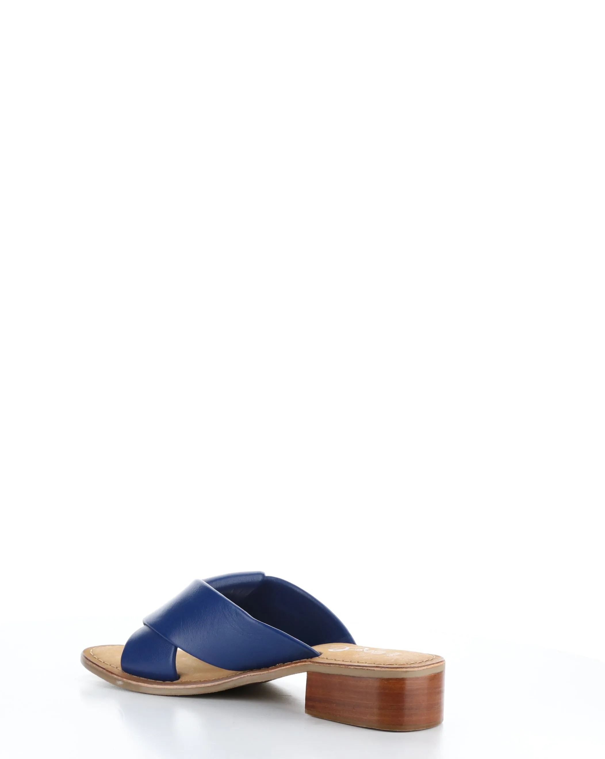 MALVY ROYAL BLUE Slip-on Sandals