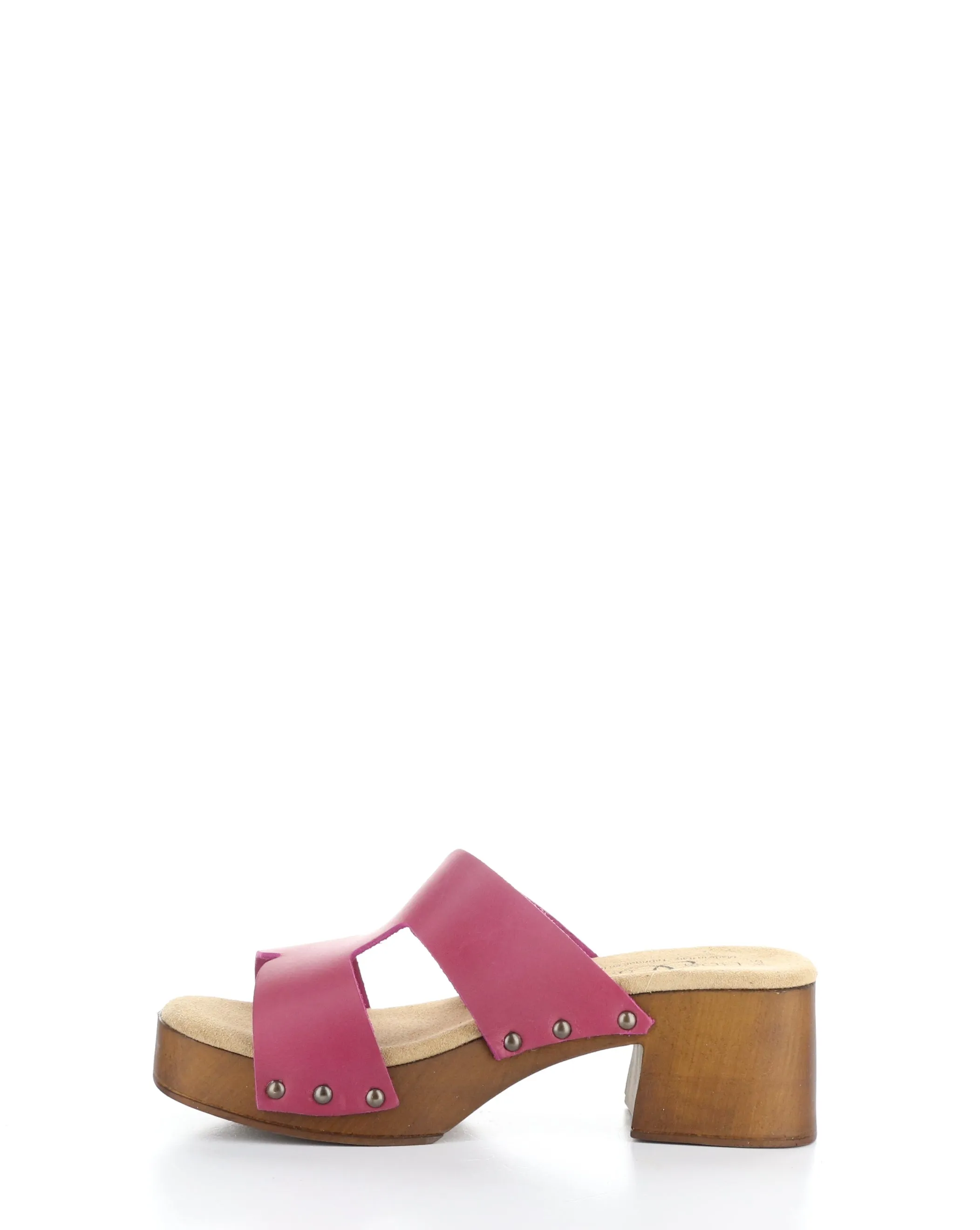 MARIS MAGENTA Slip-on Sandals