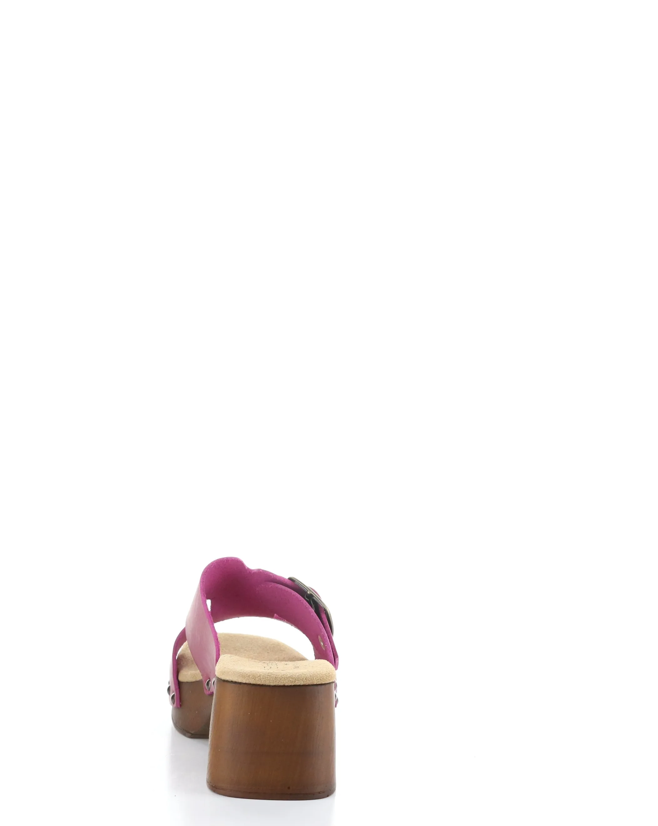 MARIS MAGENTA Slip-on Sandals