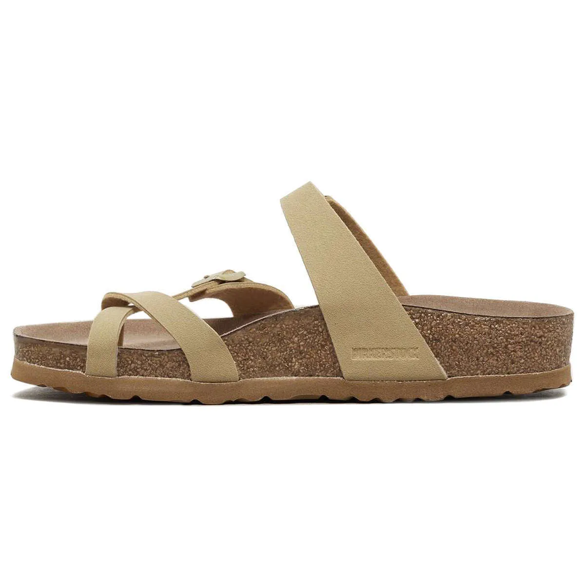 Mayari Birko-Flor Nubuck Unisex Sandals