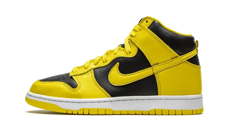 Nike Dunk High Varsity Maize