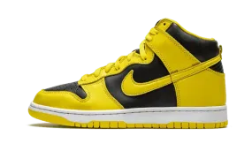 Nike Dunk High Varsity Maize