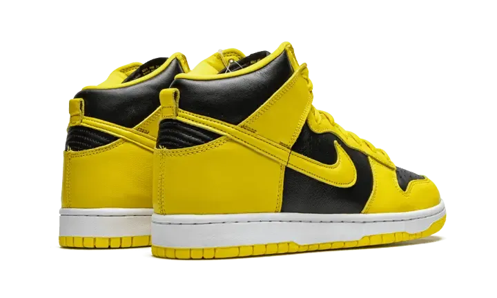 Nike Dunk High Varsity Maize