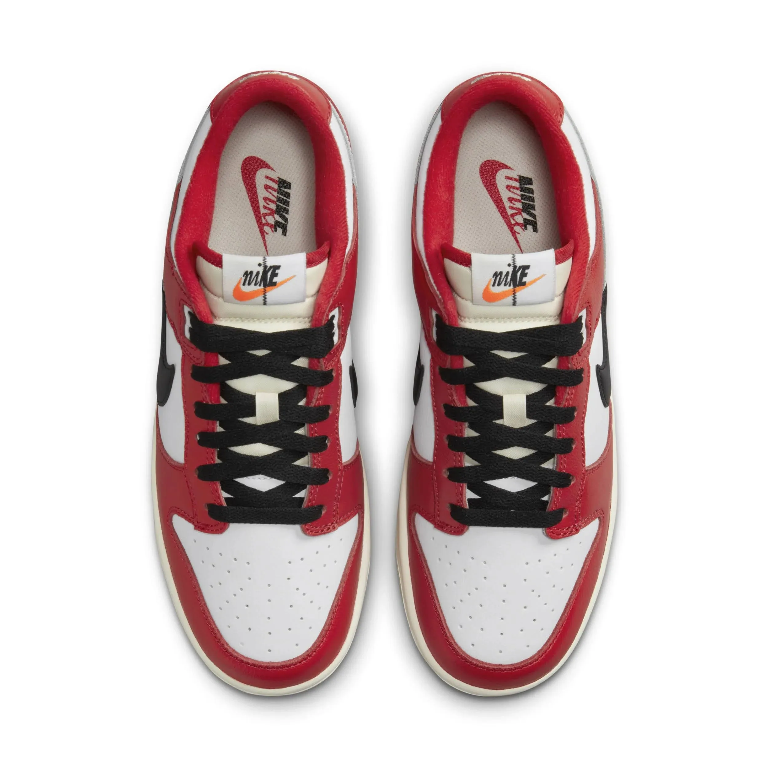 Nike Dunk Low Chicago Split