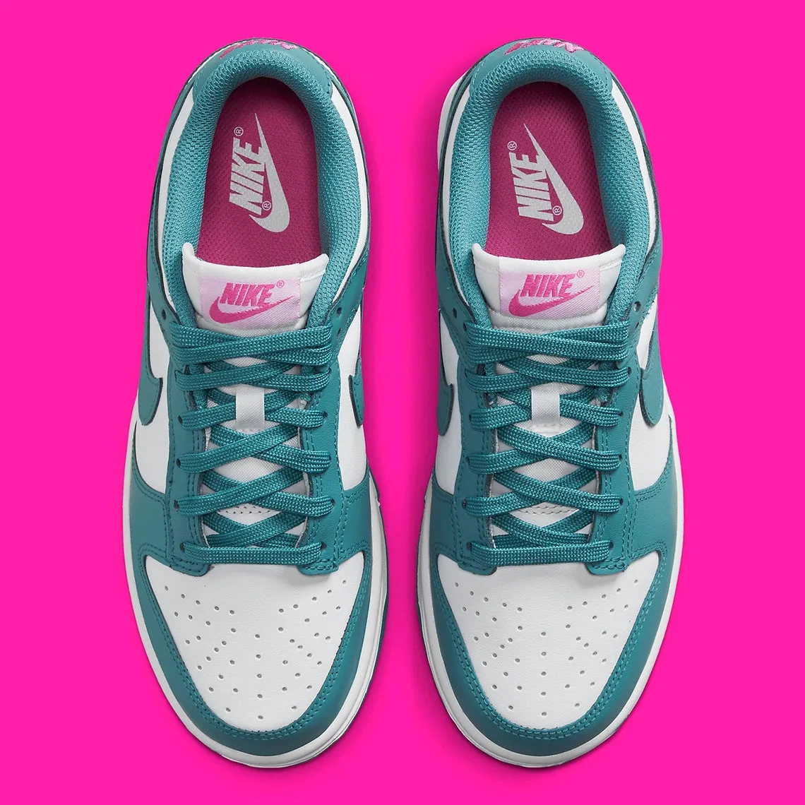 Nike Dunk Low South Beach