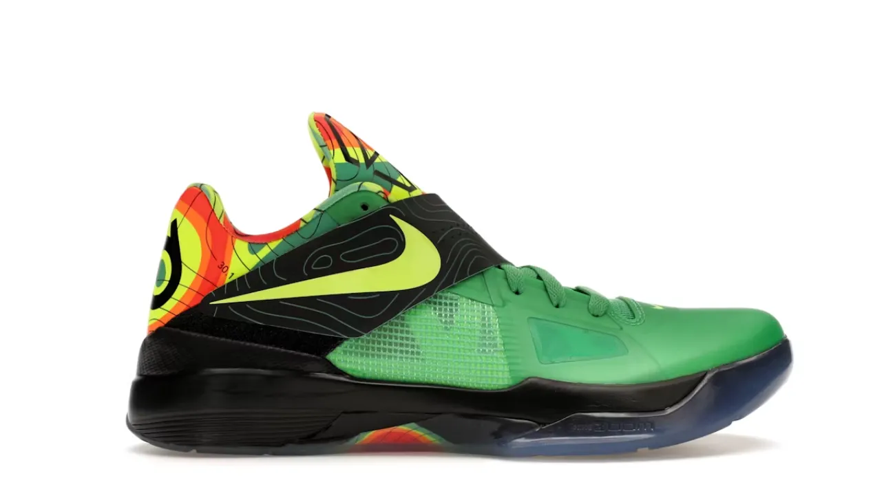 Nike KD 4 Weatherman (2024)